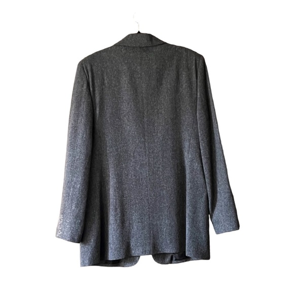 Vintage Never Worn Worthington 100% wool blazer/suit jacket - Picture 2 of 3